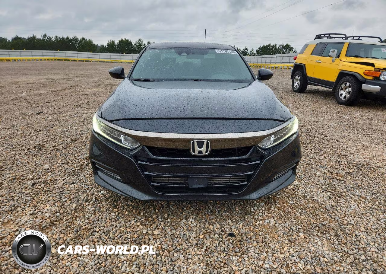 2019 Hond Accord VIN:1HGCV2F35KA030346 - 5