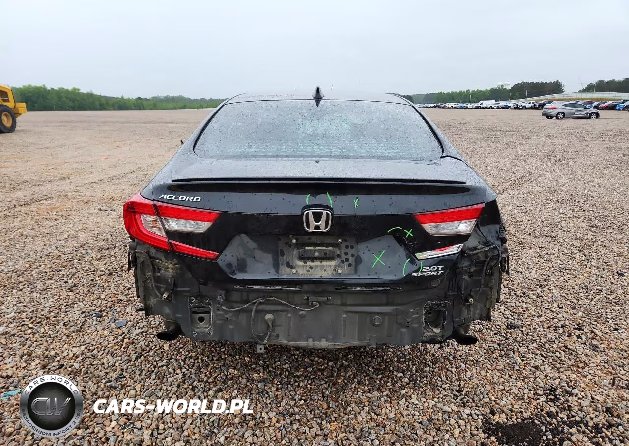 2019 Hond Accord VIN:1HGCV2F35KA030346 - 6