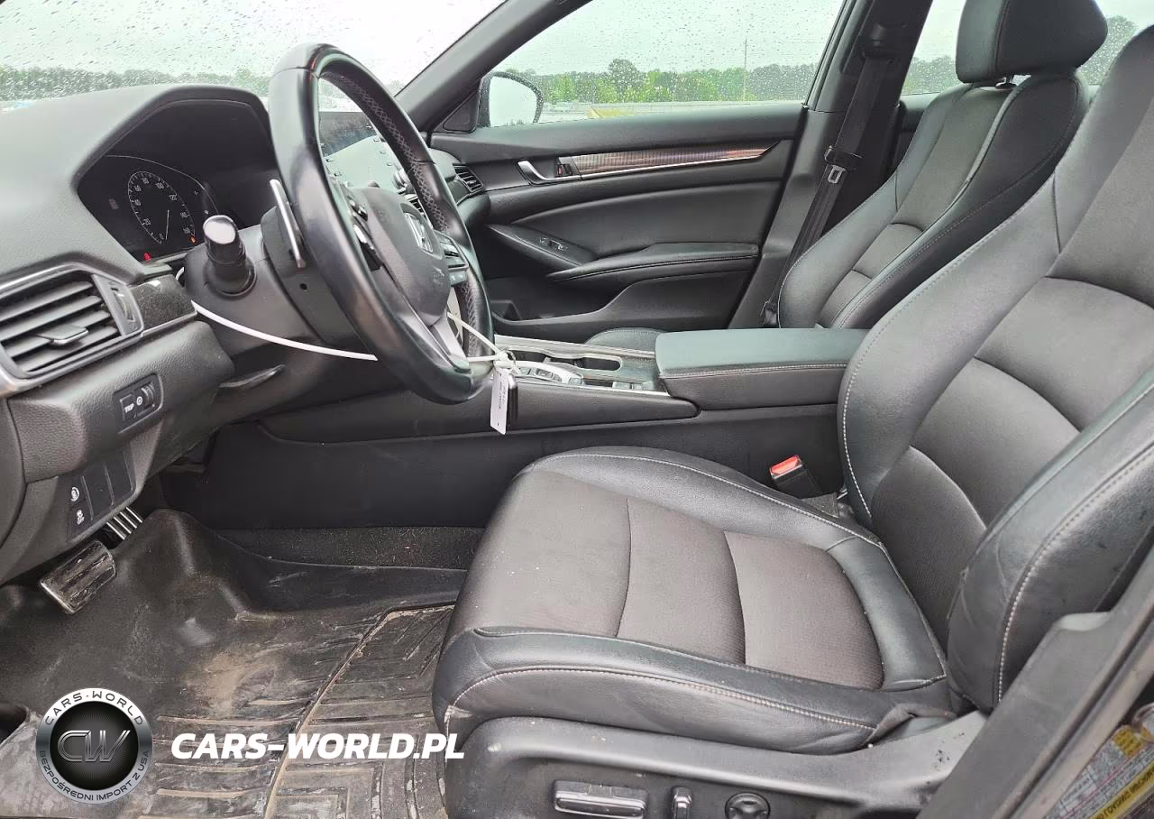 2019 Hond Accord VIN:1HGCV2F35KA030346 - 7