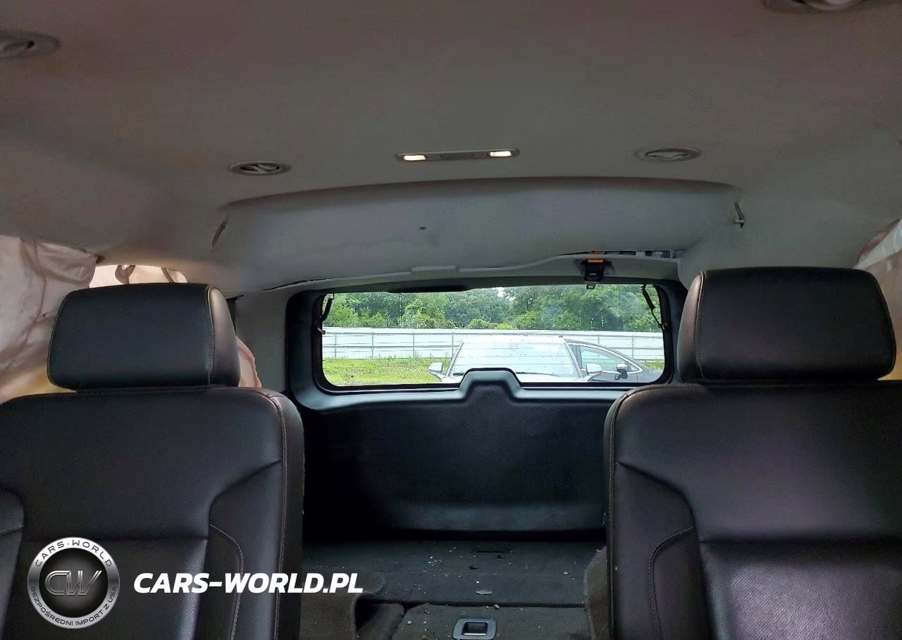 2019 GMC Yukon Slt VIN:1GKS2BKC2KR184334 - 10