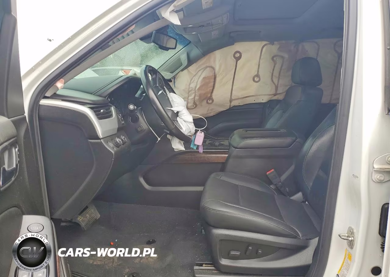 2019 GMC Yukon Slt VIN:1GKS2BKC2KR184334 - 7