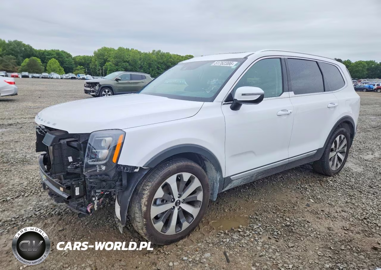 2021 Kia Telluride Ex – zdjęcie 1 z 13