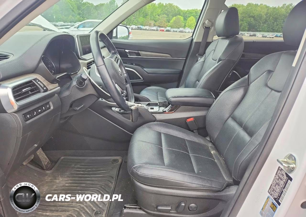 2021 Kia Telluride Ex VIN:5XYP34HC9MG133593 - 7