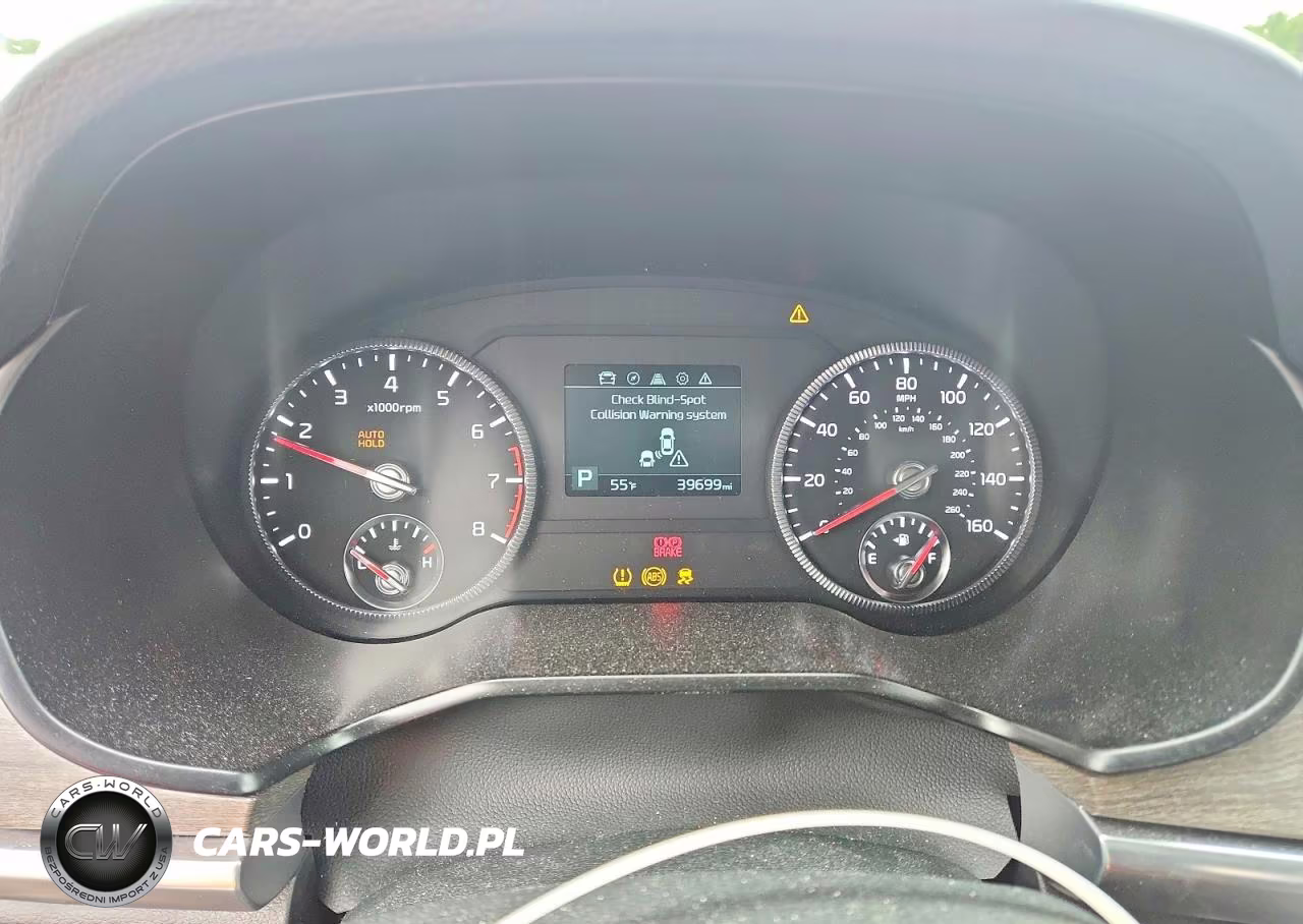 2021 Kia Telluride Ex VIN:5XYP34HC9MG133593 - 9