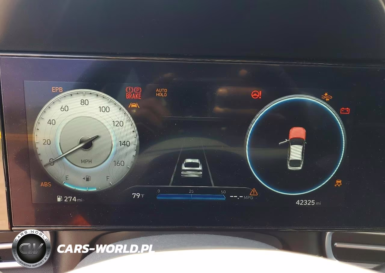 2023 Hyundai Elantra Sel VIN:KMHLS4AG9PU514759 - 9