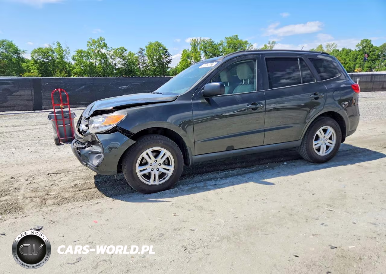 2012 Hyundai Santa Fe Gls