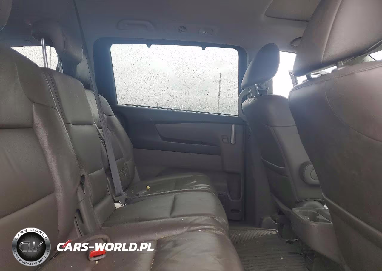 2013 Honda Odyssey Exl VIN:5FNRL5H64DB049567 - 11