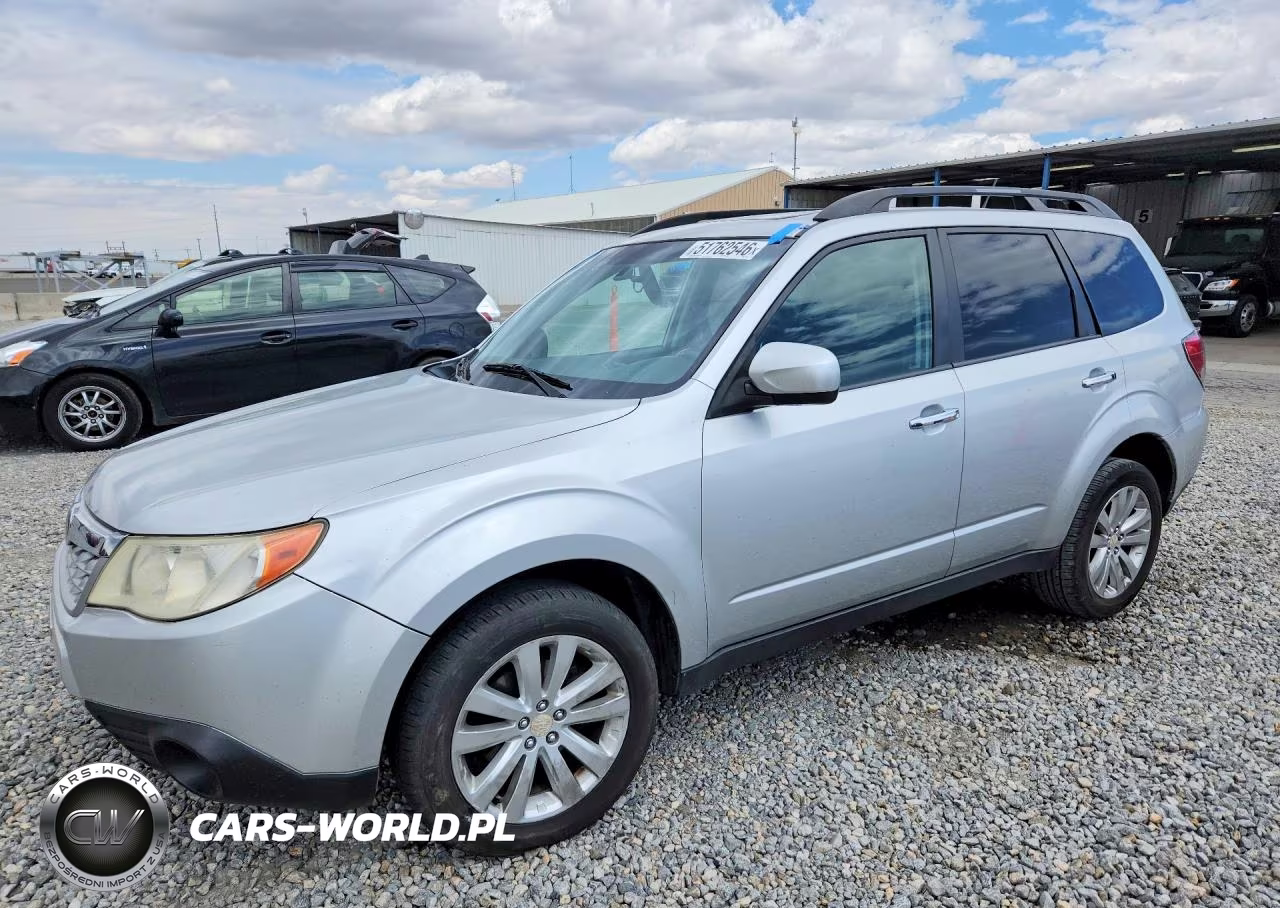 2011 Subaru Forester Limited