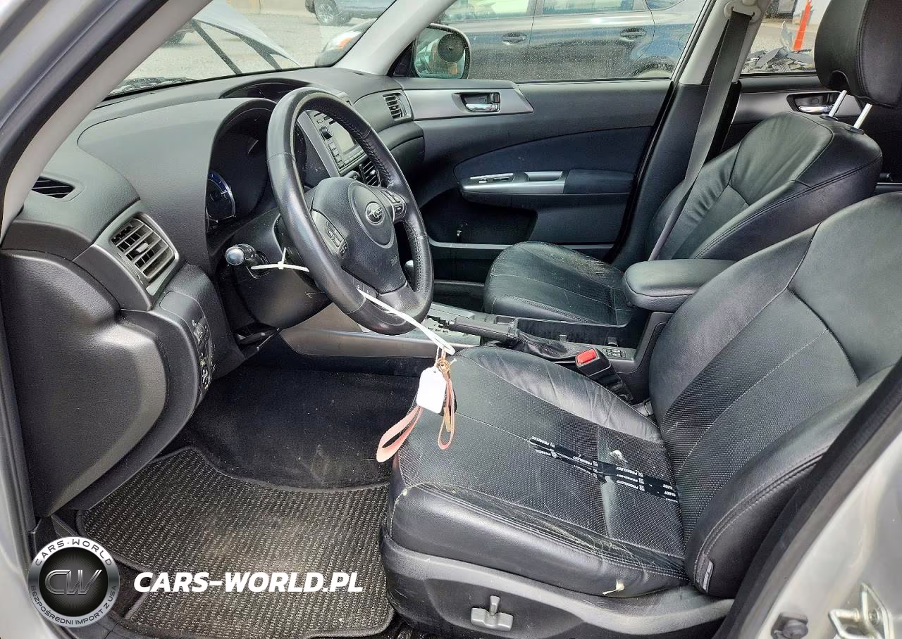 2011 Subaru Forester Limited VIN:JF2SHBEC7BH762036 - 7
