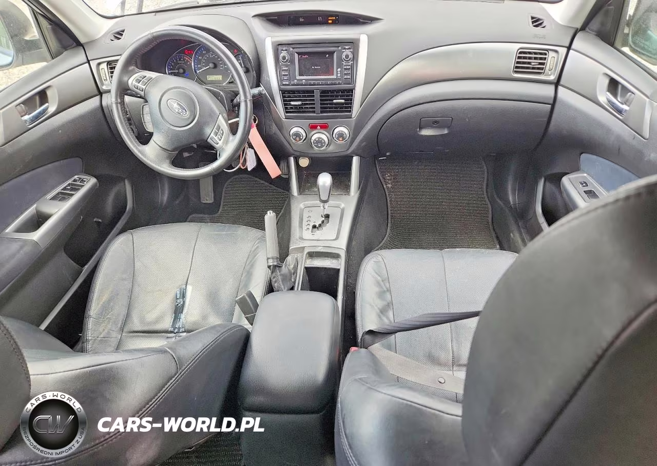 2011 Subaru Forester Limited VIN:JF2SHBEC7BH762036 - 8