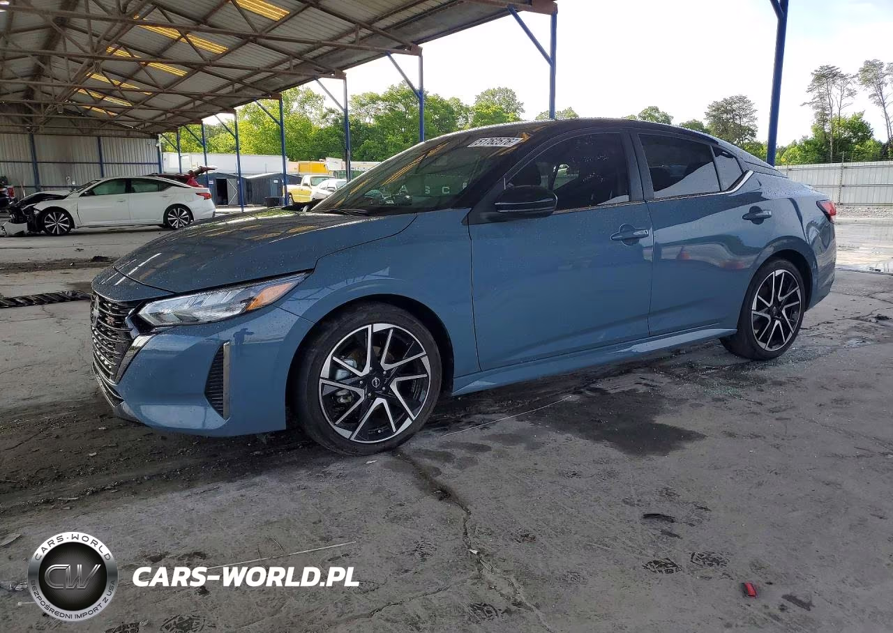 2024 Nissan Sentra Sr – zdjęcie 1 z 12