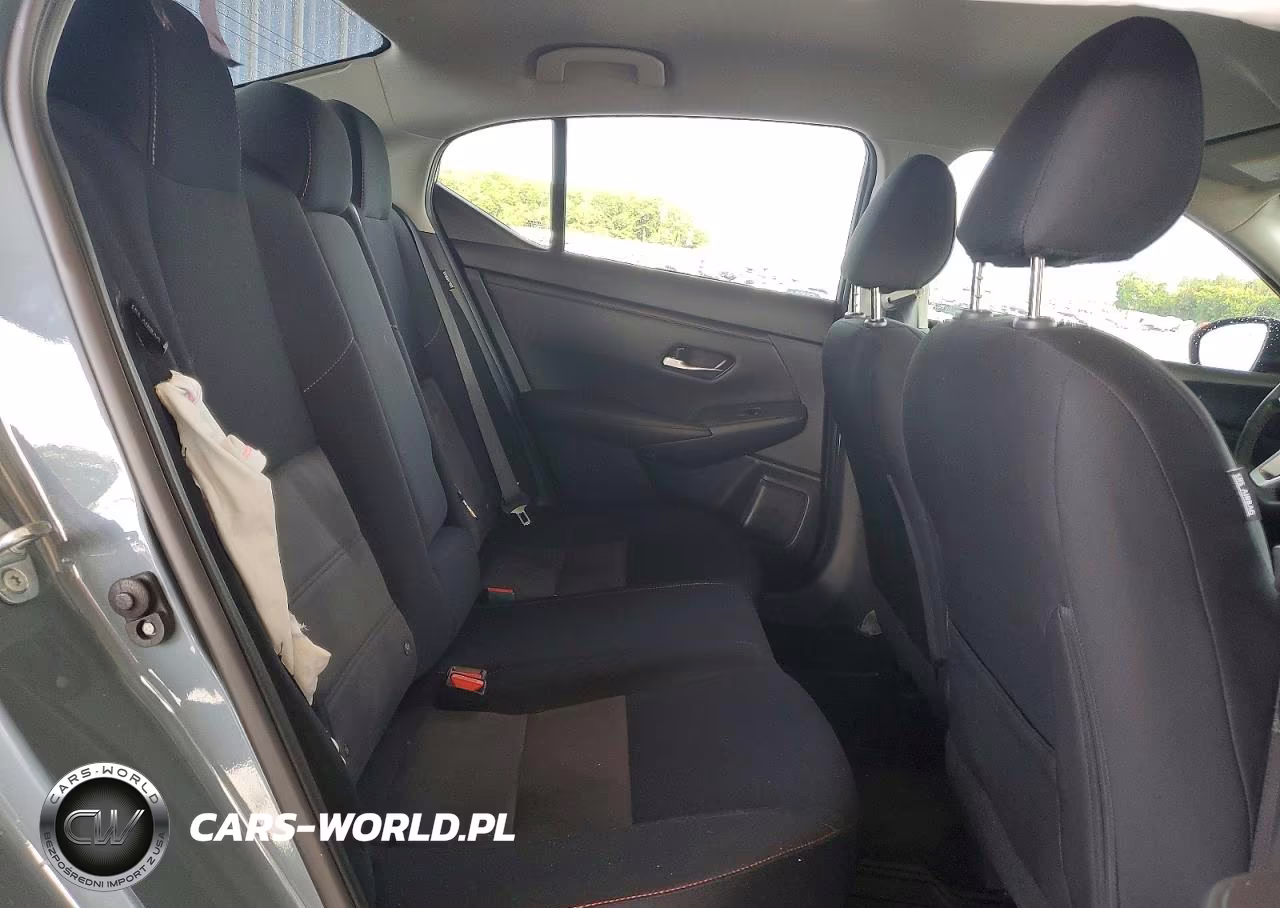 2024 Nissan Sentra Sr VIN:3N1AB8DV2RY251949 - 10