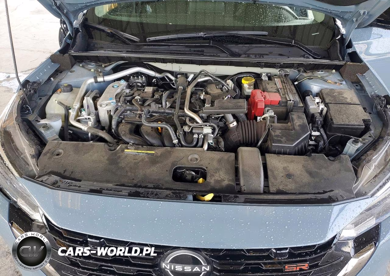 2024 Nissan Sentra Sr VIN:3N1AB8DV2RY251949 - 11