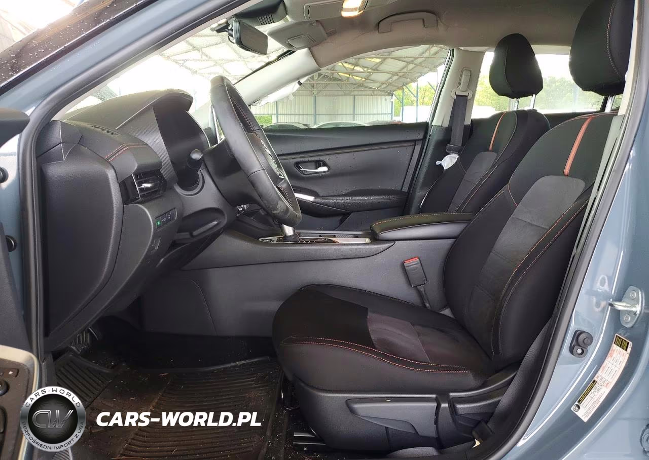 2024 Nissan Sentra Sr VIN:3N1AB8DV2RY251949 - 7
