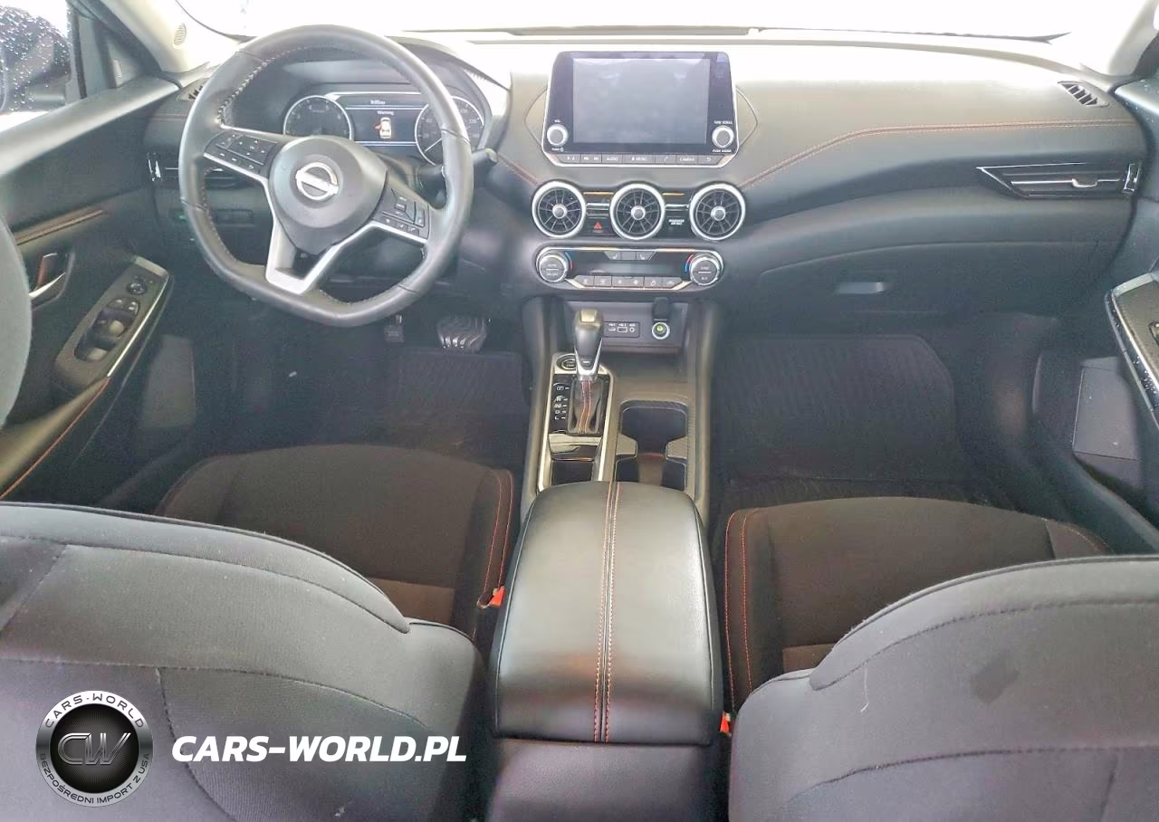 2024 Nissan Sentra Sr VIN:3N1AB8DV2RY251949 - 8