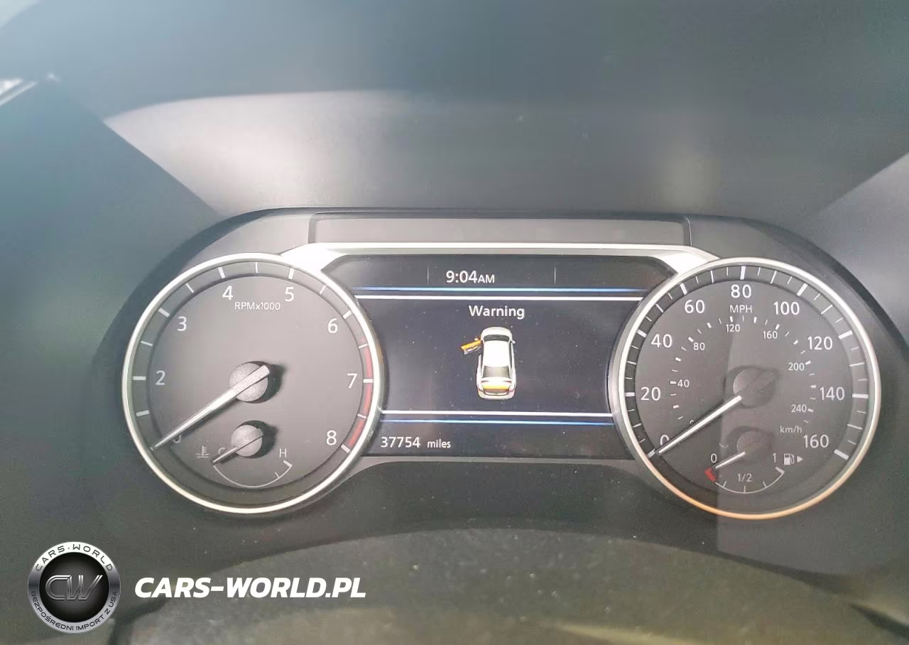2024 Nissan Sentra Sr VIN:3N1AB8DV2RY251949 - 9
