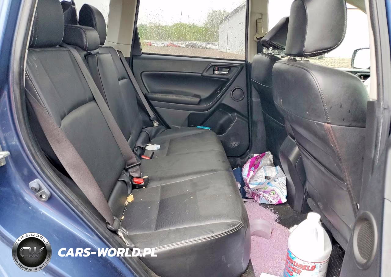 2014 Subaru Forester 2.0Xt Touring VIN:JF2SJGMC1EH413266 - 11
