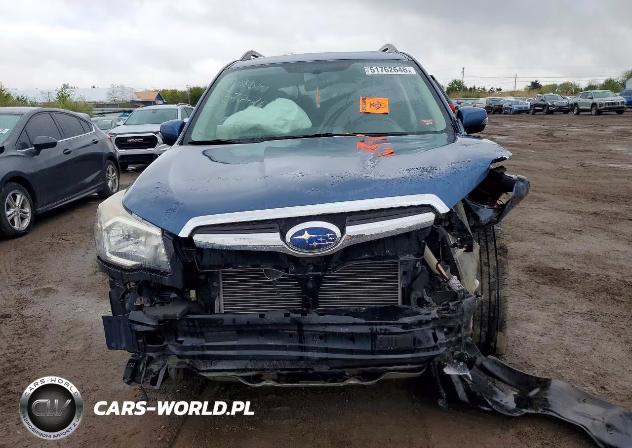 2014 Subaru Forester 2.0Xt Touring VIN:JF2SJGMC1EH413266 - 5