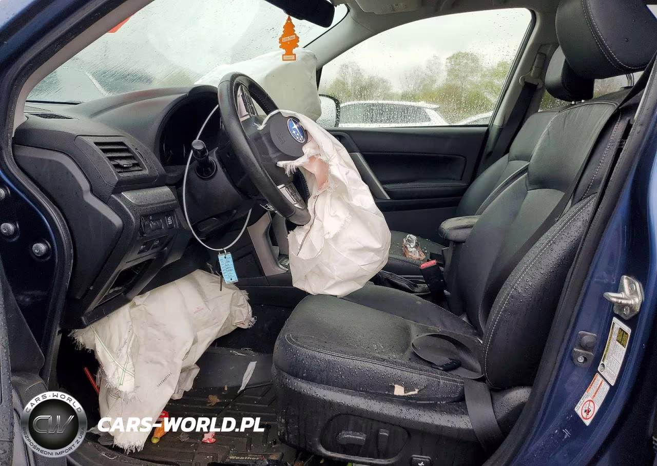 2014 Subaru Forester 2.0Xt Touring VIN:JF2SJGMC1EH413266 - 7