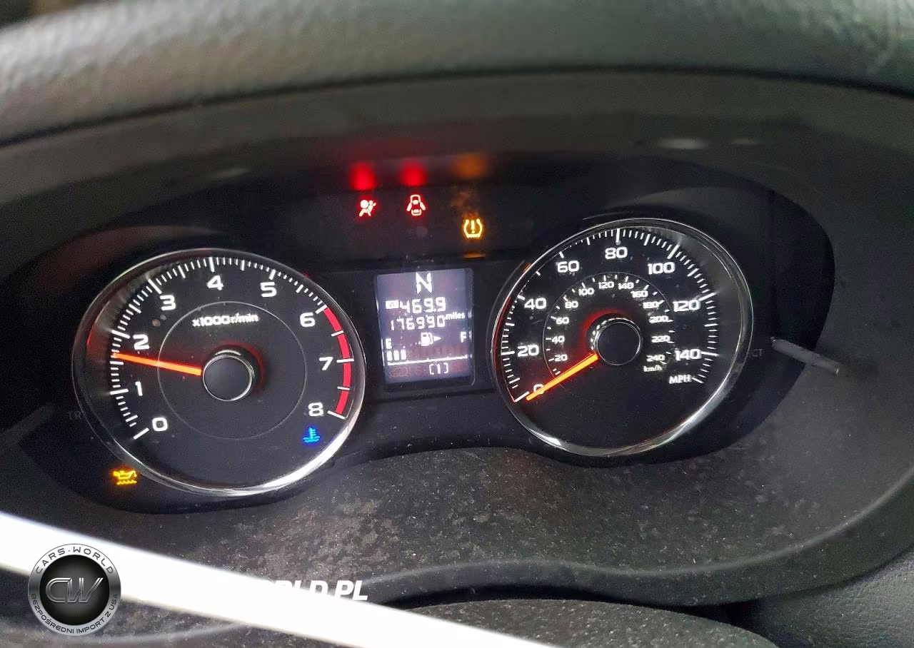 2014 Subaru Forester 2.0Xt Touring VIN:JF2SJGMC1EH413266 - 9