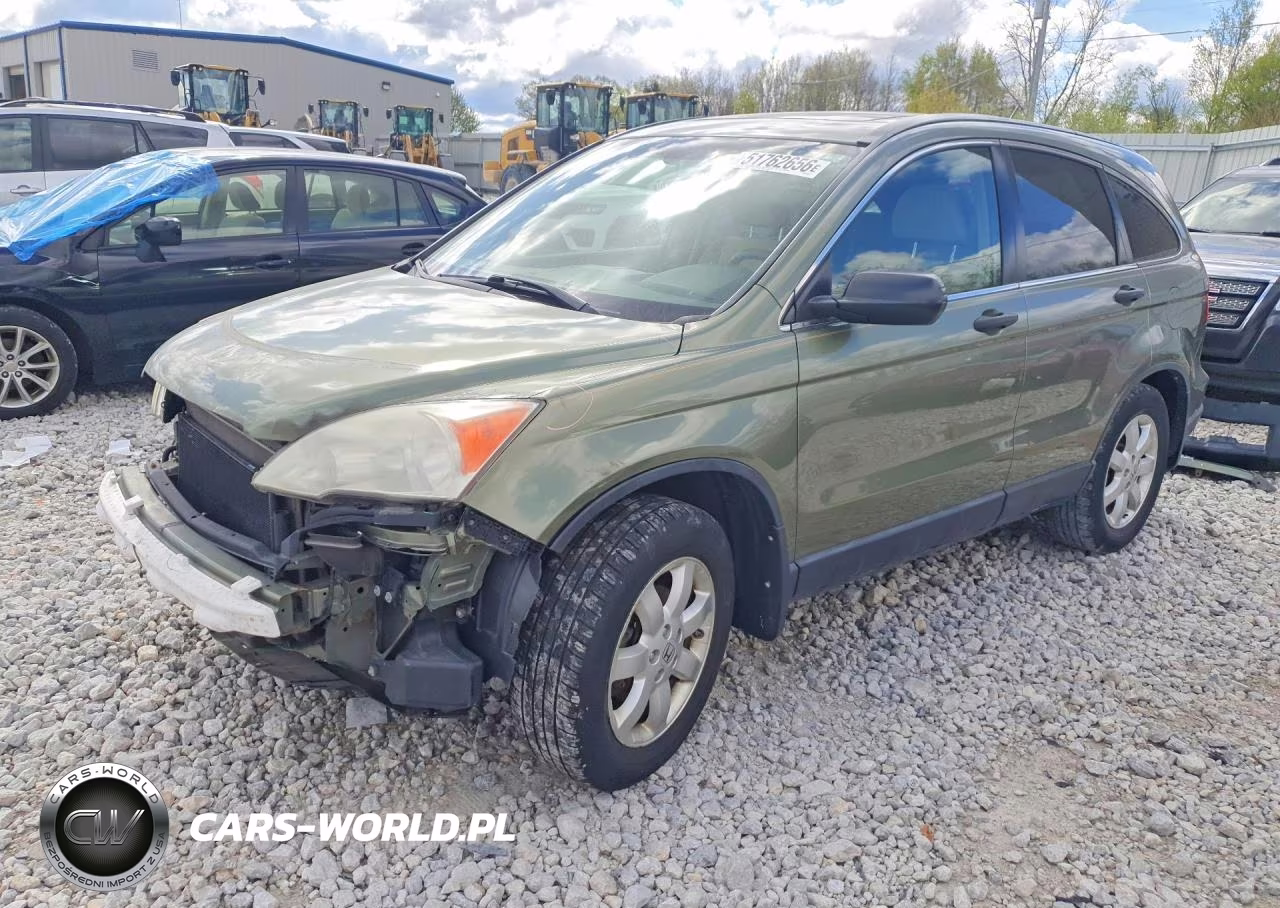 2007 Honda Cr-V Ex – zdjęcie 1 z 13
