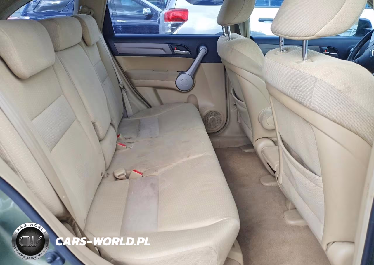 2007 Honda Cr-V Ex VIN:JHLRE48527C066738 - 10