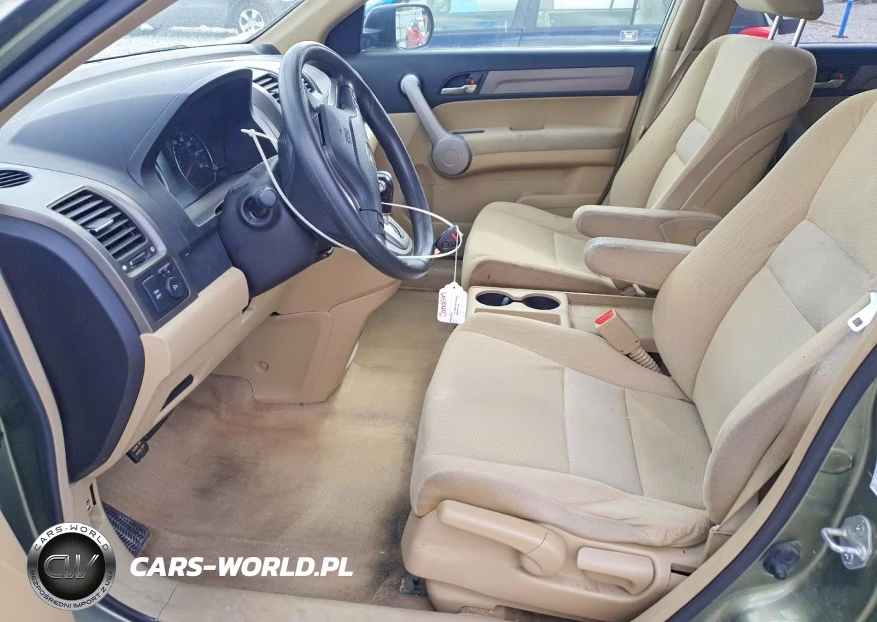 2007 Honda Cr-V Ex VIN:JHLRE48527C066738 - 7