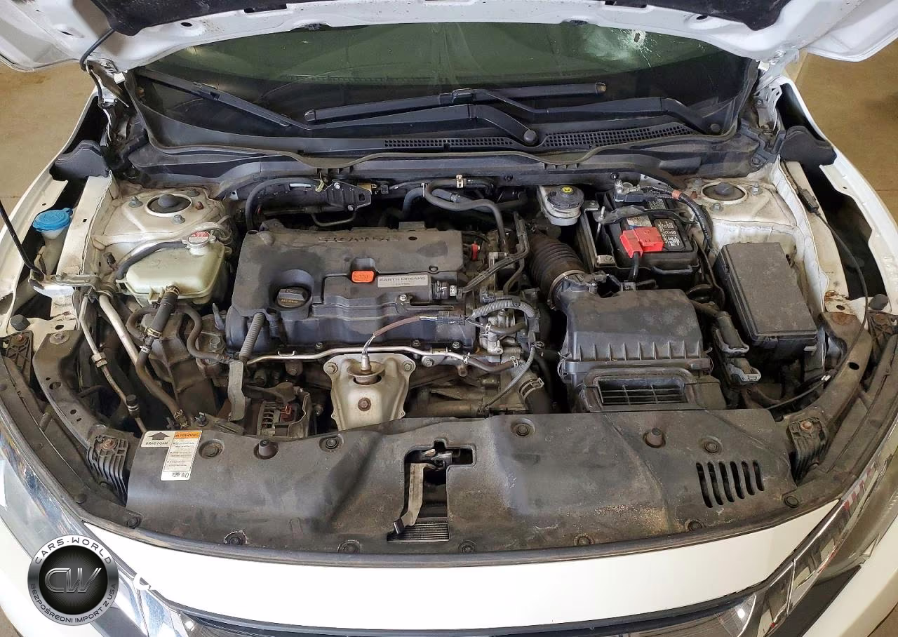 2018 Honda Civic Ex VIN:19XFC2F72JE013522 - 11