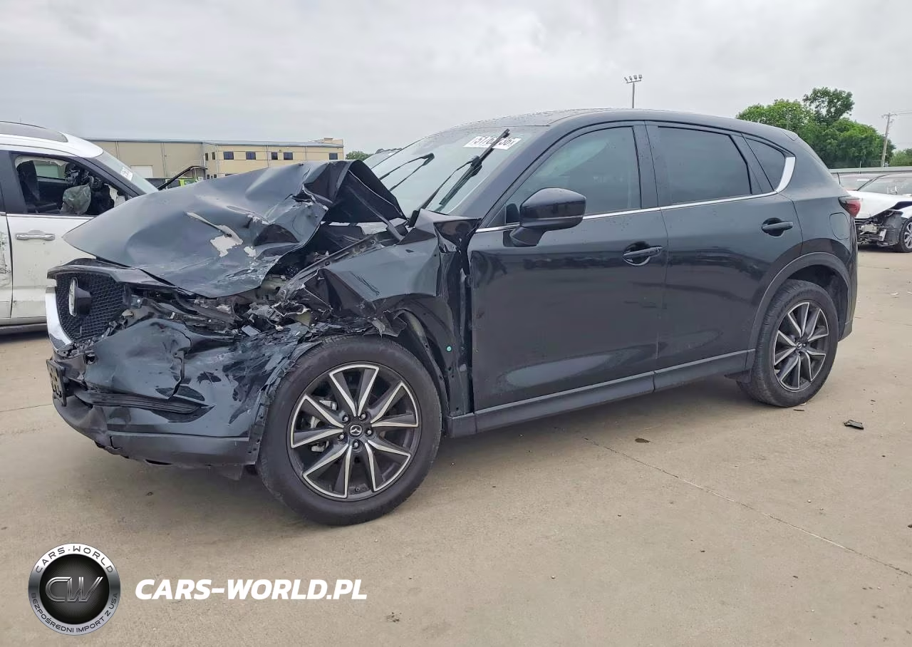 2018 Mazda Cx-5 Touring