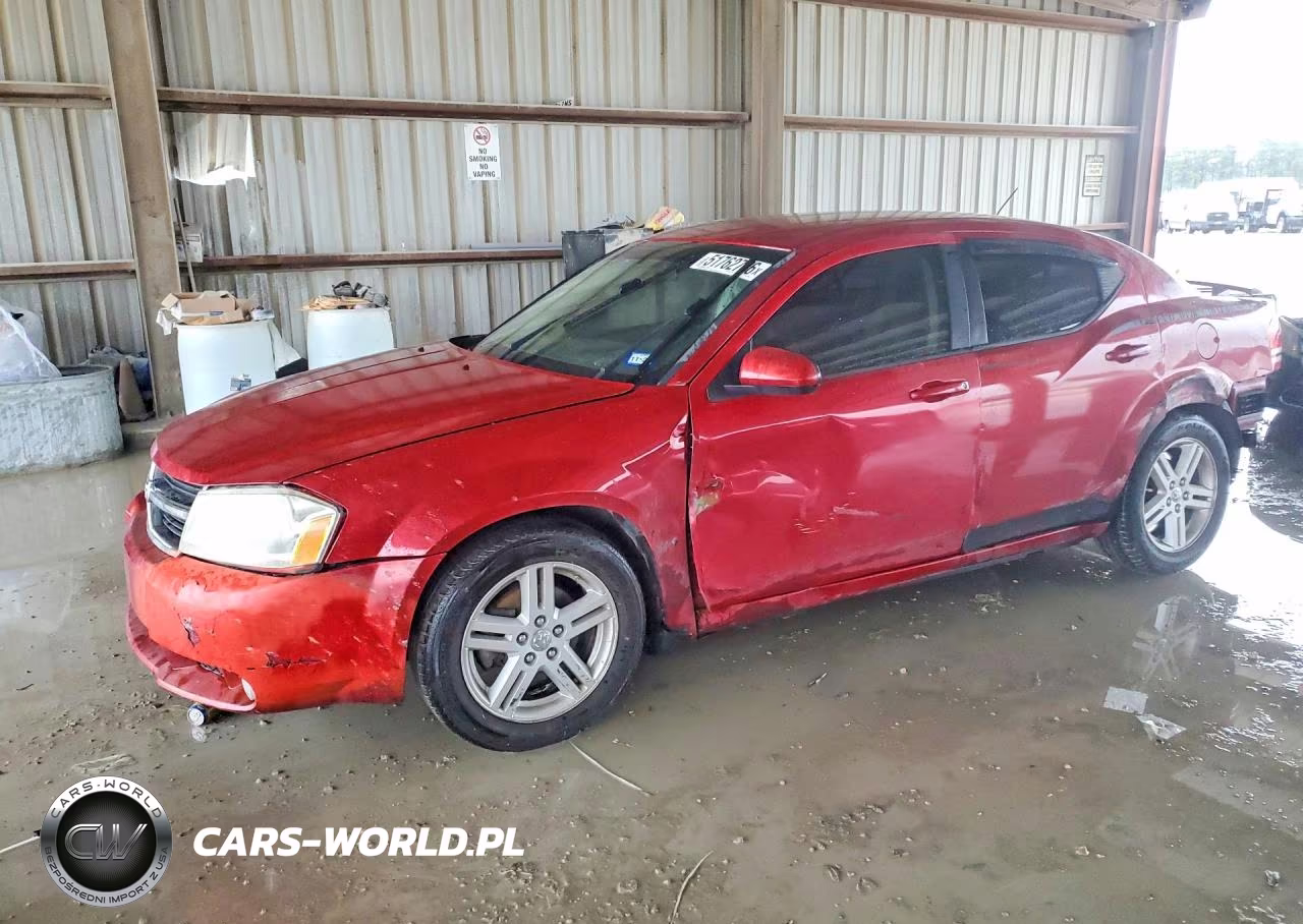 2010 Dodge Avenger R