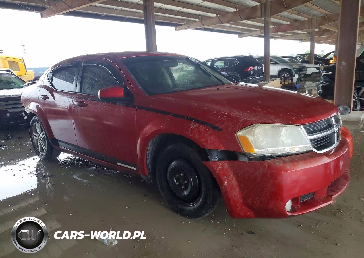 2010 Dodge Avenger R VIN:1B3CC5FB7AN216217 - 4