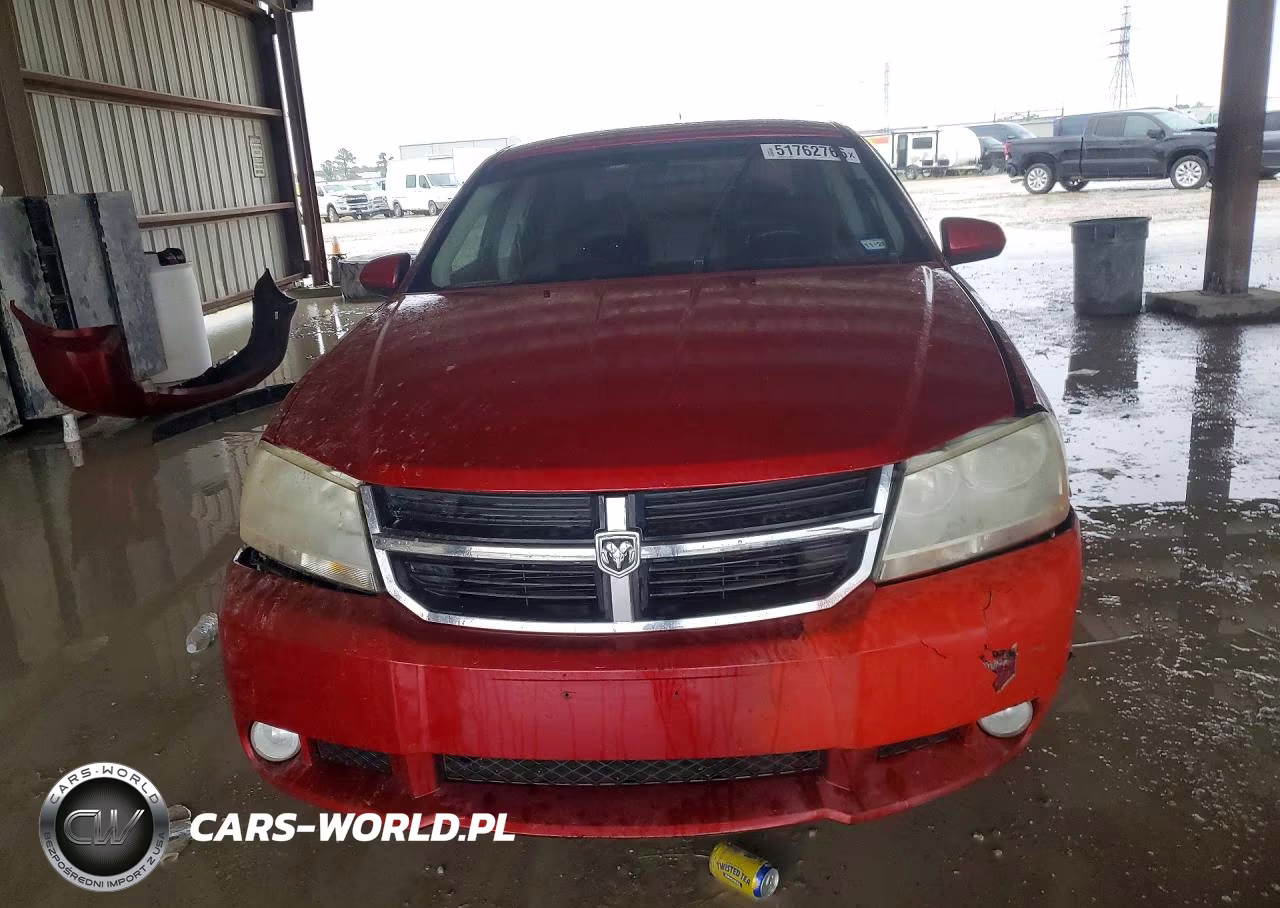 2010 Dodge Avenger R VIN:1B3CC5FB7AN216217 - 5