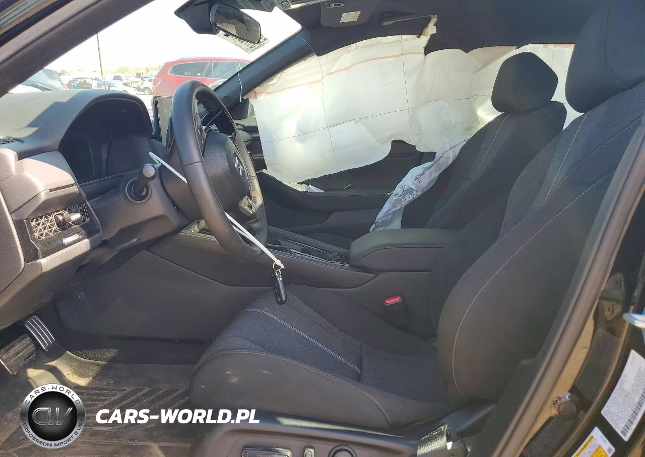 2025 Honda Accord Hybrid Sport VIN:1HGCY2F51SA068892 - 7