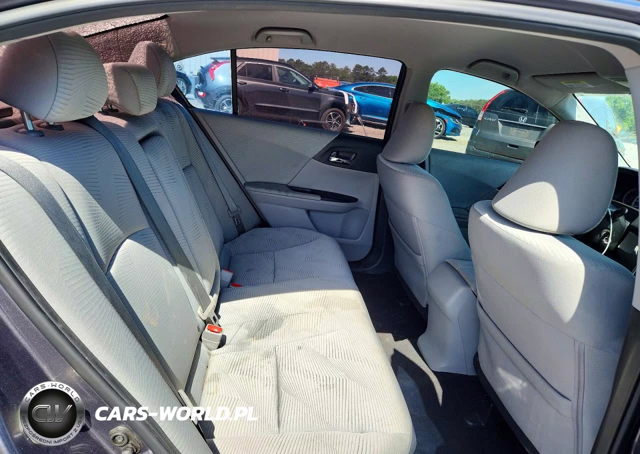 2016 Honda Accord Lx VIN:1HGCR2F31GA219295 - 10