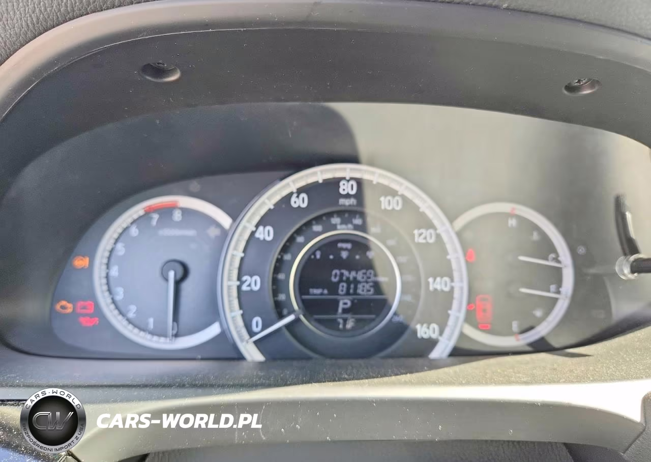 2016 Honda Accord Lx VIN:1HGCR2F31GA219295 - 9
