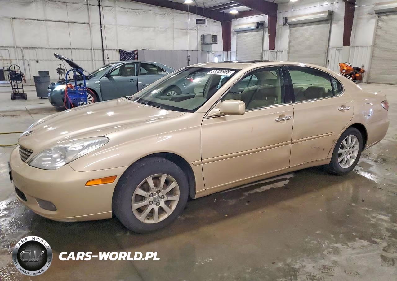 2004 Lexus Es 330