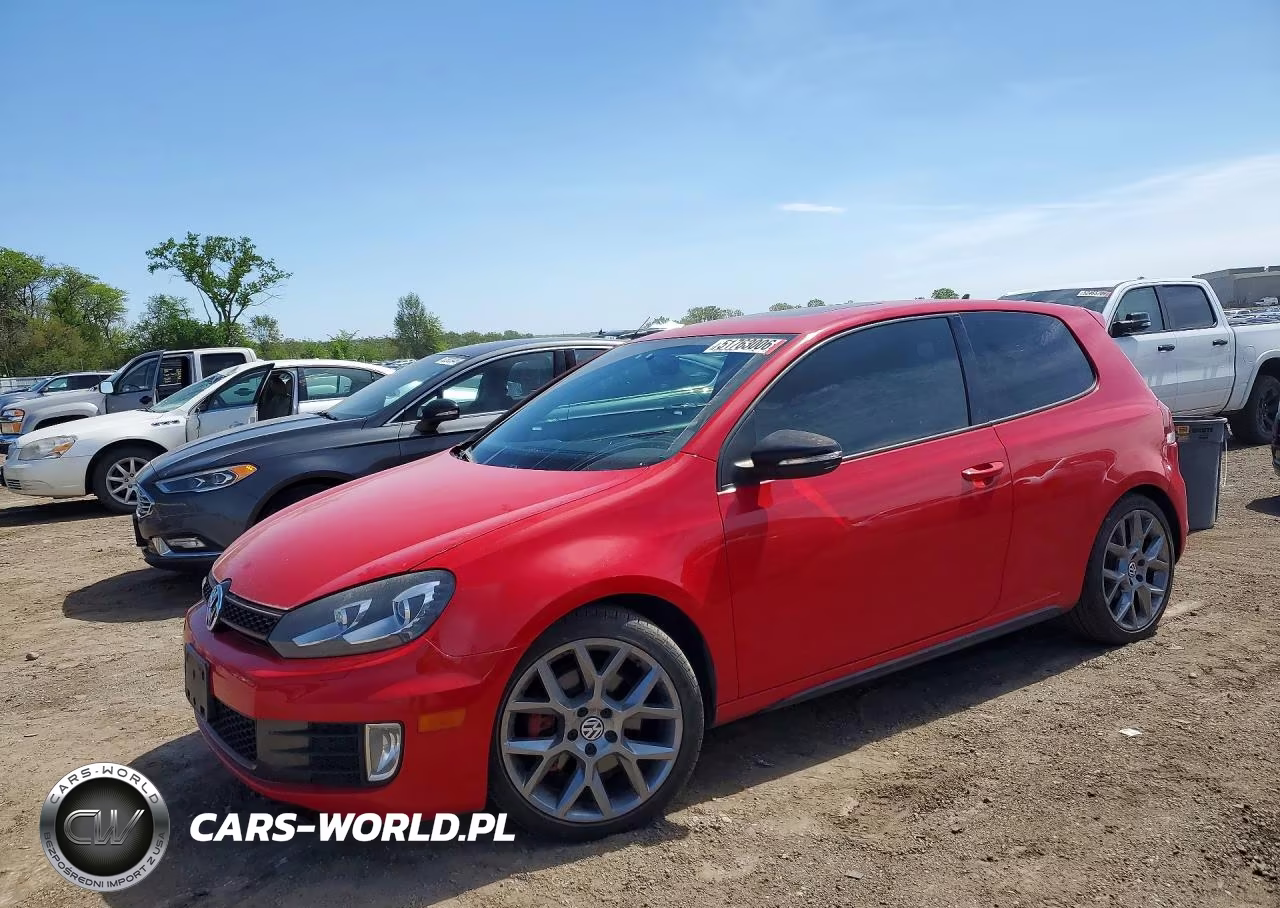 2013 Volkswagen Gti
