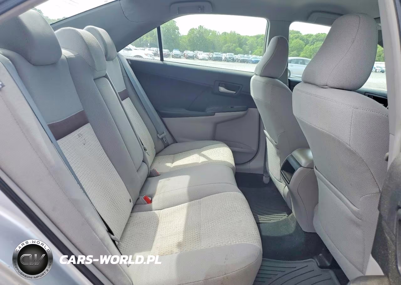 2012 Toyota Camry L VIN:4T1BF1FK1CU561645 - 10
