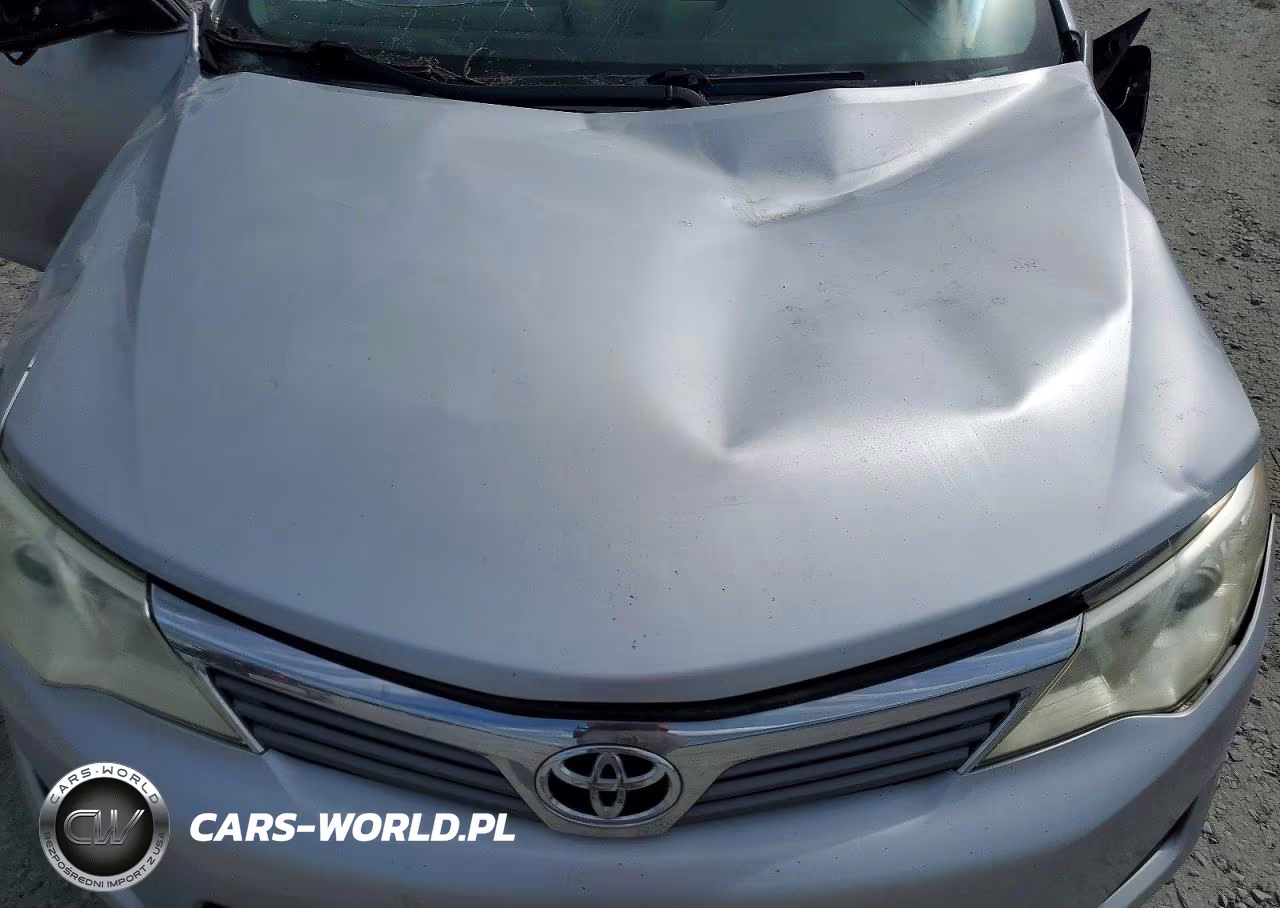 2012 Toyota Camry L VIN:4T1BF1FK1CU561645 - 11