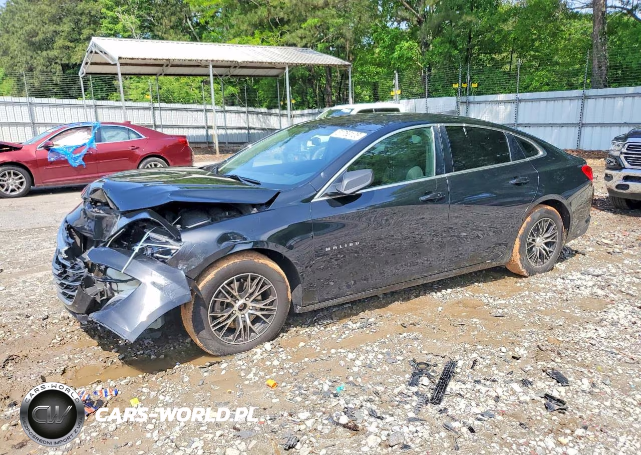 2019 Chevrolet Malibu Ls