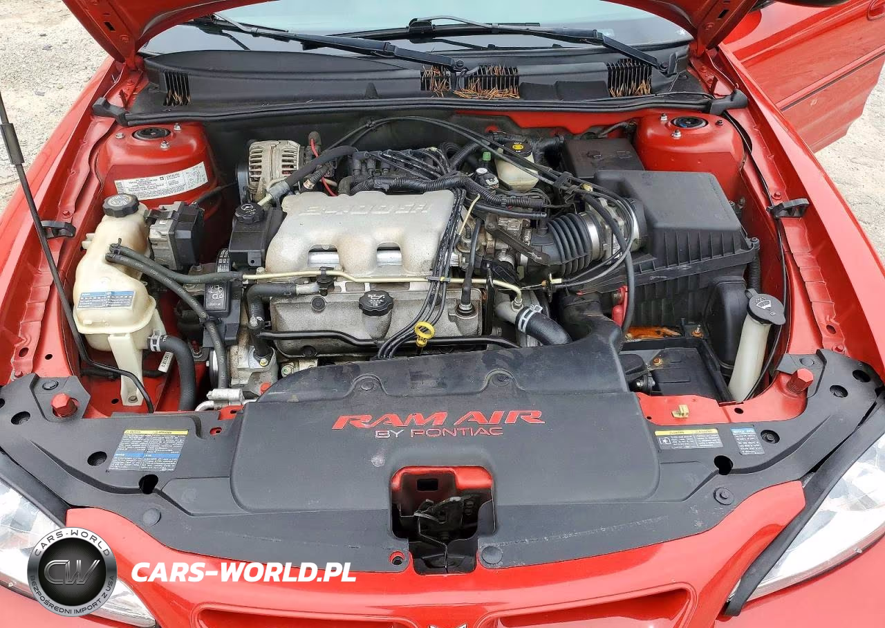 2004 Pontiac Grand Am Gt1 VIN:1G2NV52E34C190737 - 11