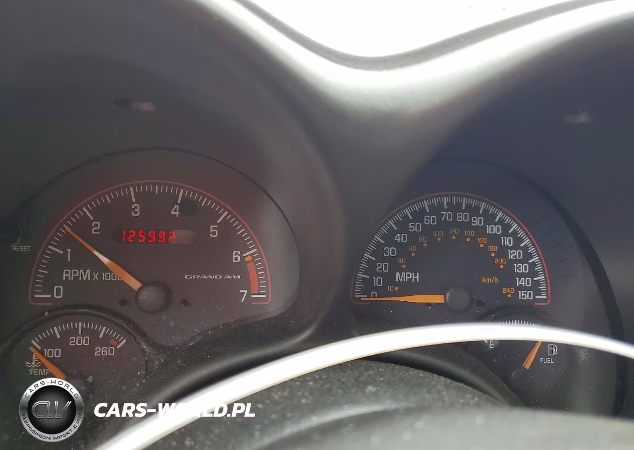 2004 Pontiac Grand Am Gt1 VIN:1G2NV52E34C190737 - 9