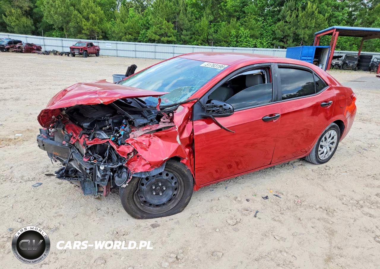 2018 Toyota Corolla Le – zdjęcie 1 z 13