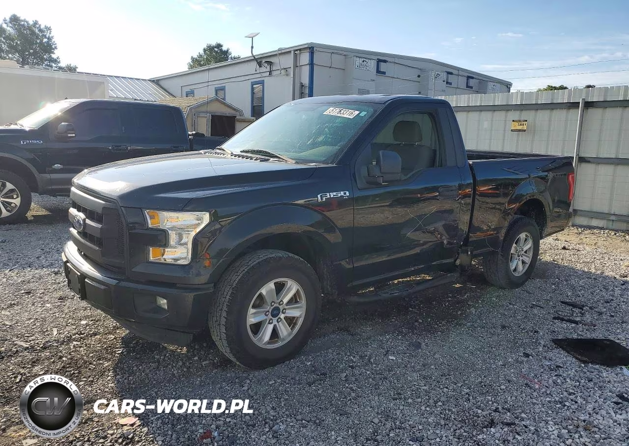 2016 Ford F150 – zdjęcie 1 z 12