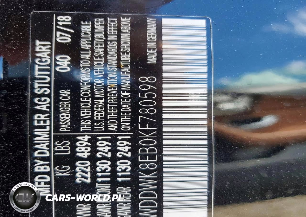 2019 Mercedes-Benz C 300 4Matic VIN:WDDWK8EB0KF780598 - 12