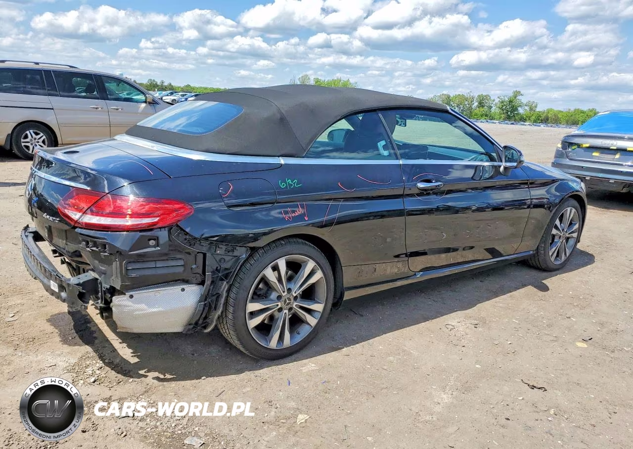 2019 Mercedes-Benz C 300 4Matic VIN:WDDWK8EB0KF780598 - 3
