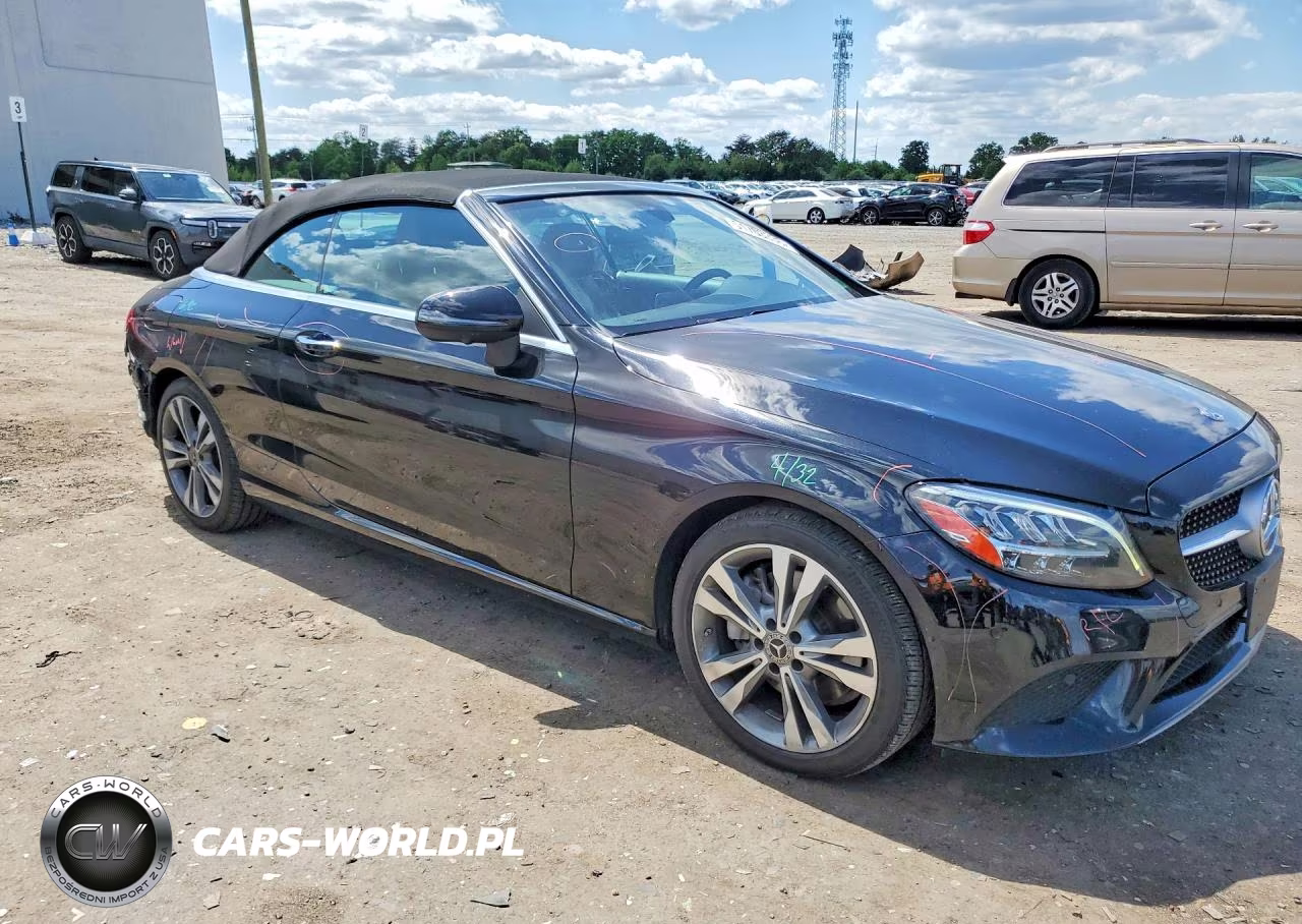 2019 Mercedes-Benz C 300 4Matic VIN:WDDWK8EB0KF780598 - 4