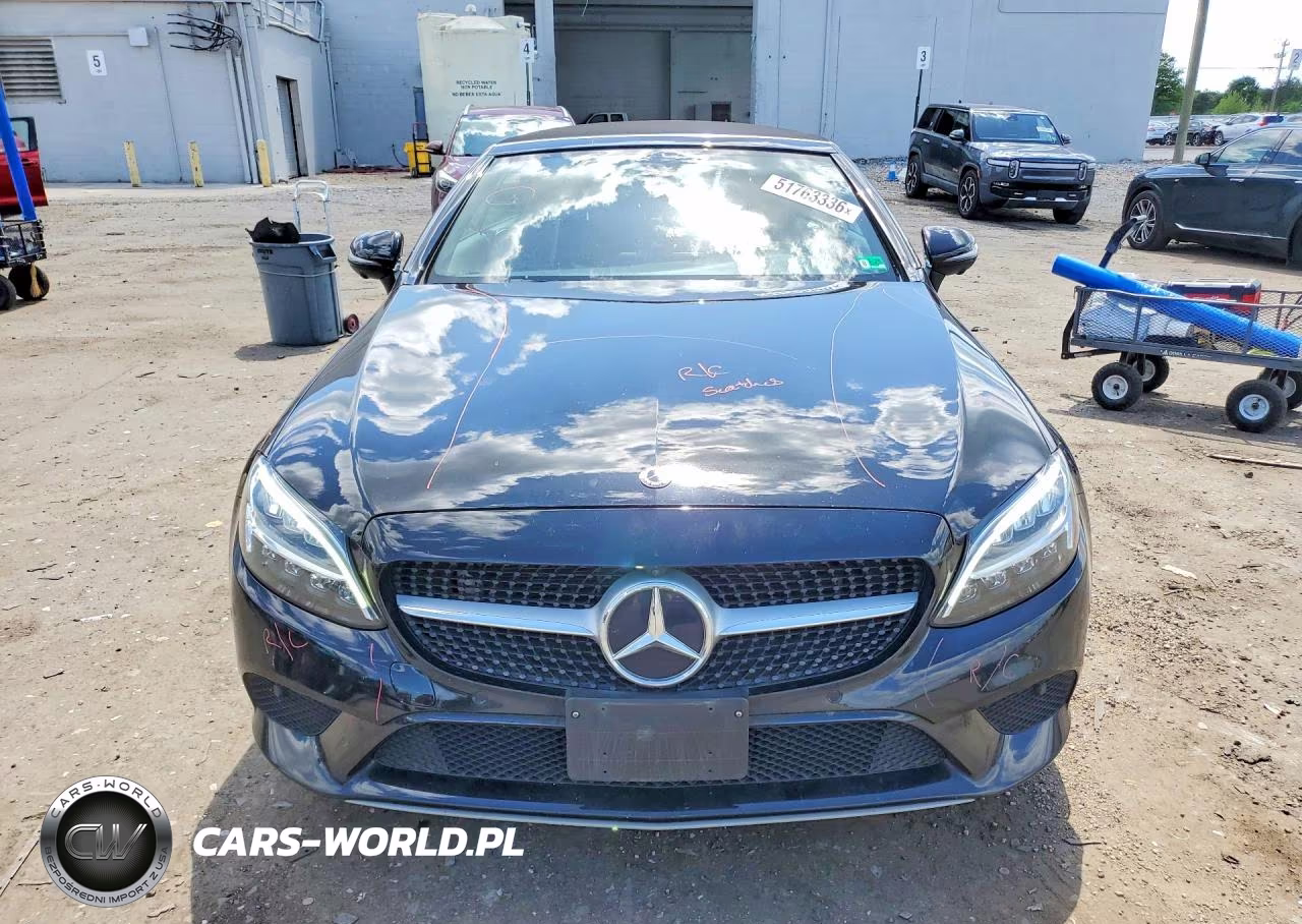 2019 Mercedes-Benz C 300 4Matic VIN:WDDWK8EB0KF780598 - 5
