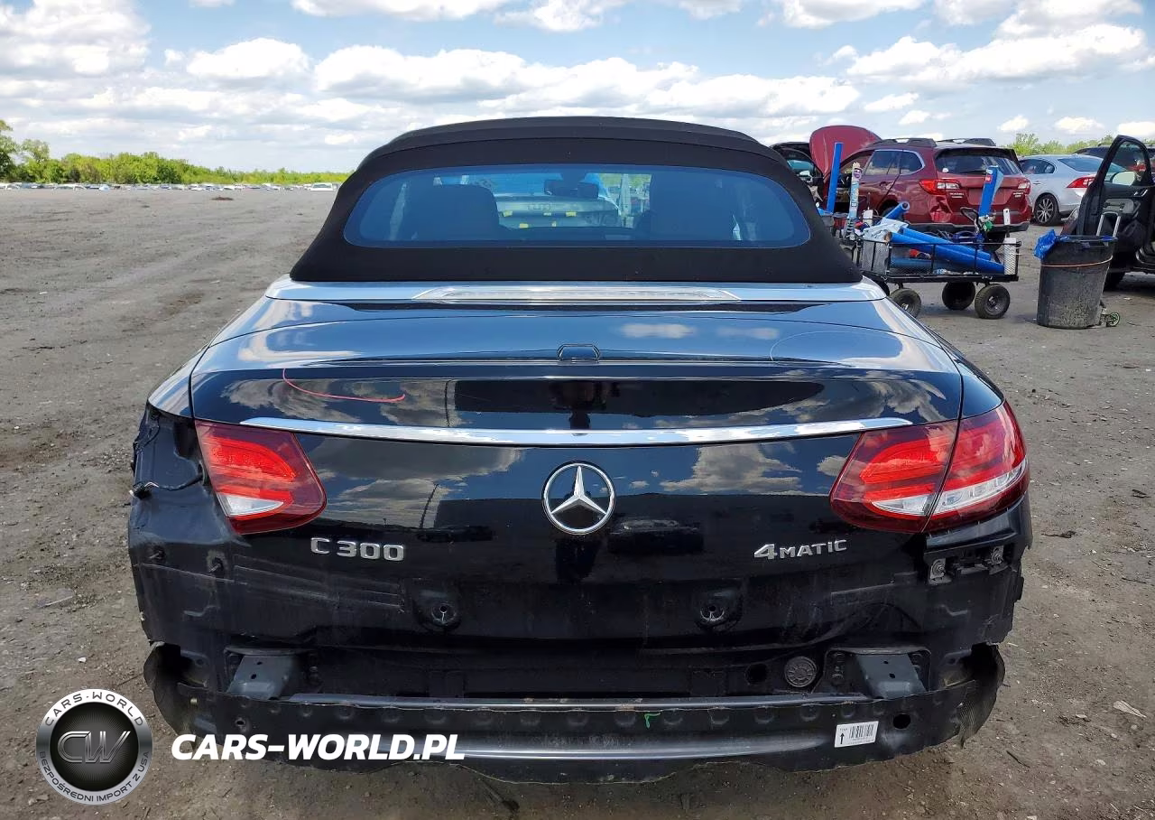 2019 Mercedes-Benz C 300 4Matic VIN:WDDWK8EB0KF780598 - 6