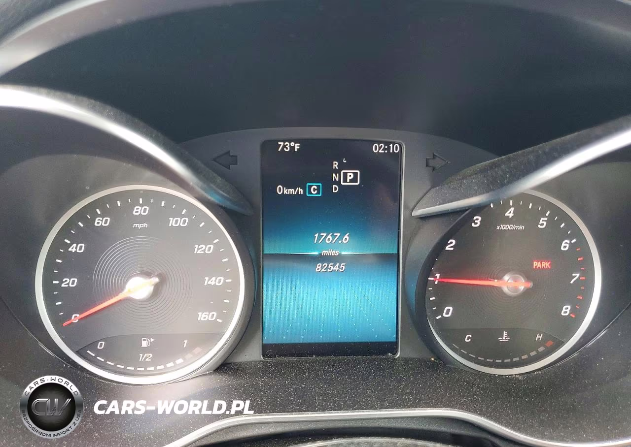 2019 Mercedes-Benz C 300 4Matic VIN:WDDWK8EB0KF780598 - 9